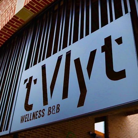 'T Vlyt Vakantiehuis-Wellness Bed & Breakfast Riemst Ngoại thất bức ảnh