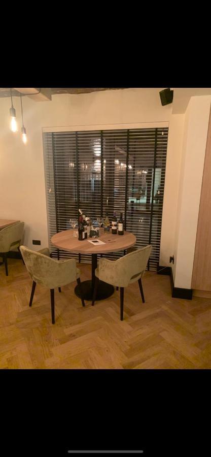 'T Vlyt Vakantiehuis-Wellness Bed & Breakfast Riemst Ngoại thất bức ảnh