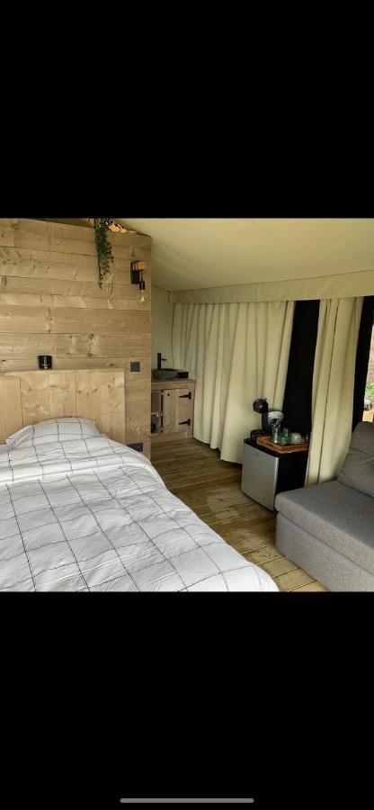'T Vlyt Vakantiehuis-Wellness Bed & Breakfast Riemst Ngoại thất bức ảnh