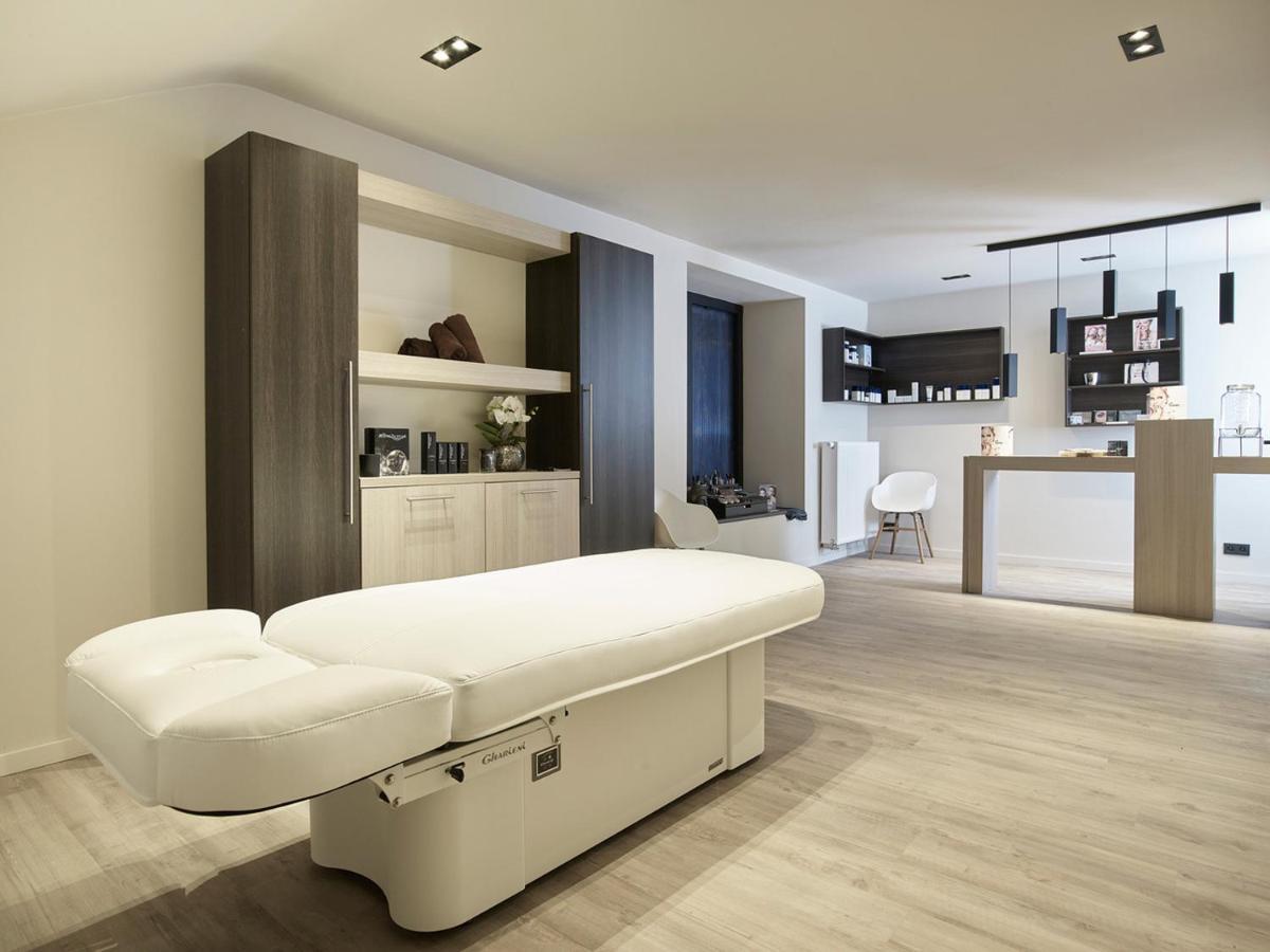'T Vlyt Vakantiehuis-Wellness Bed & Breakfast Riemst Ngoại thất bức ảnh