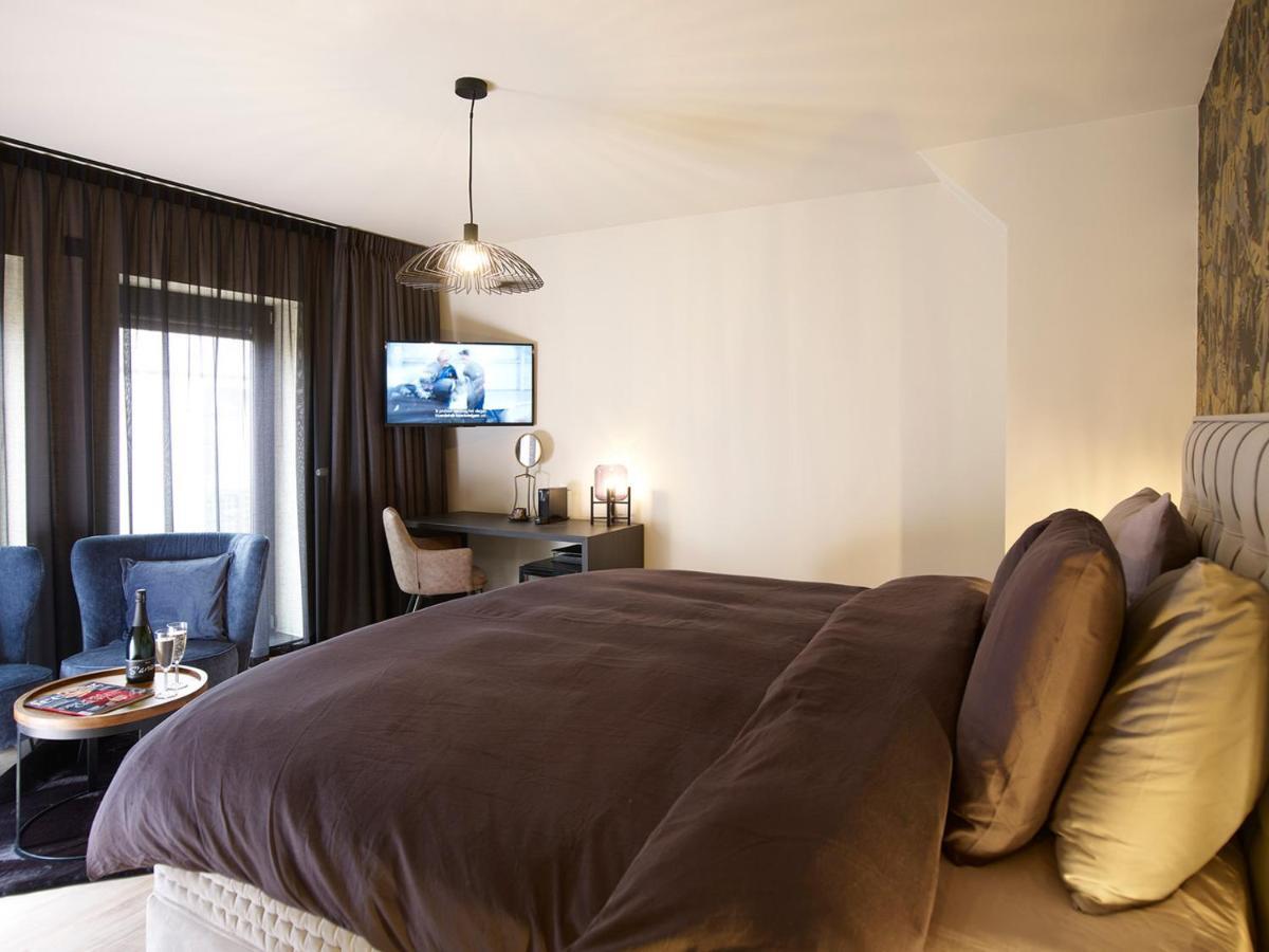 'T Vlyt Vakantiehuis-Wellness Bed & Breakfast Riemst Ngoại thất bức ảnh